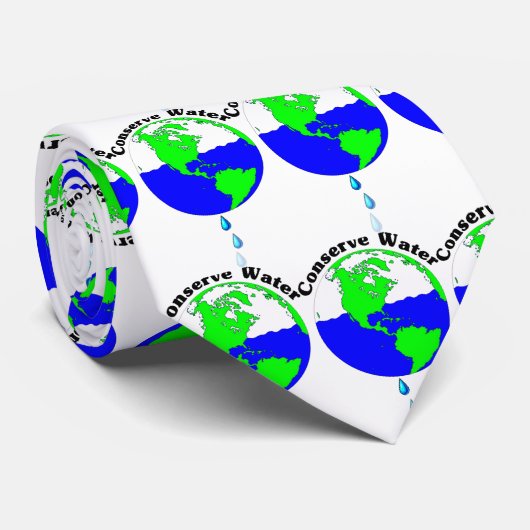 節水 ネクタイ (ロール)