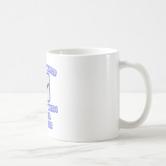節水…土木技師とシャワーを浴びる コーヒーマグカップ