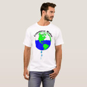 節水 Tシャツ (正面フル)
