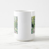 節酒は旅行です コーヒーマグカップ (中央)