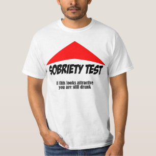 節酒テスト-ライト Tシャツ