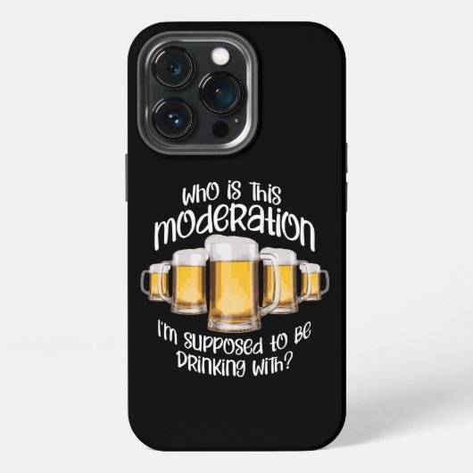 節酒 iPhoneケース (裏面)