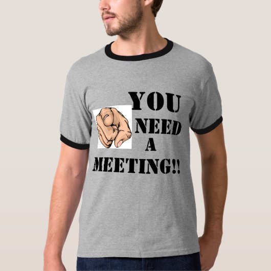 節酒 Tシャツ (正面)