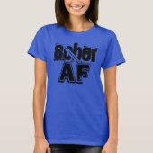 節酒 Tシャツ (正面)