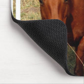 範囲のマウスパッドの家 マウスパッド (コーナー)