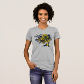 範囲の~ Tシャツ (正面フル)