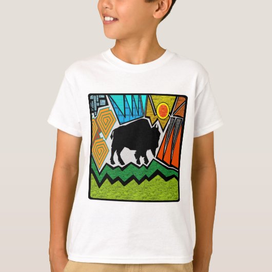 範囲内で Tシャツ (正面)