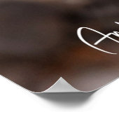 範囲内 ポスター (角)