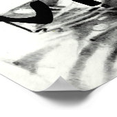 範囲内 ポスター (角)