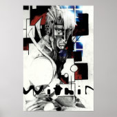 範囲内 ポスター (正面)