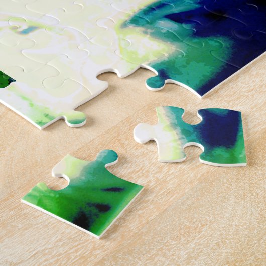 範囲外。 ジグソーパズル (側面)