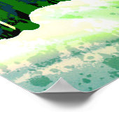 範囲外 ポスター (角)