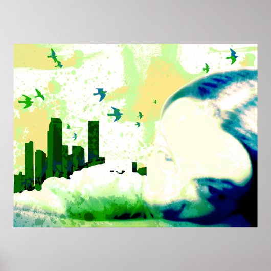 範囲外 ポスター (正面)