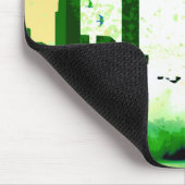 範囲外。 マウスパッド (コーナー)