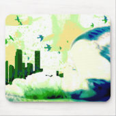 範囲外。 マウスパッド (正面)