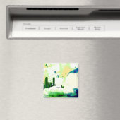 範囲外。 マグネット (インサイチュ (食洗機))