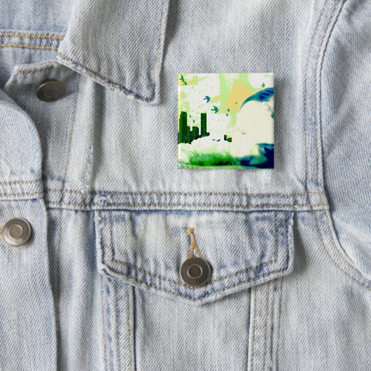 範囲外。 缶バッジ (インサイチュ)