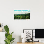 範囲大統領のビュー# 3 ポスター (ホームオフィス)