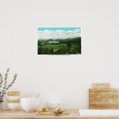 範囲大統領のビュー# 3 ポスター (キッチン)