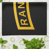 [範囲]タブ キッチンタオル (折り畳み)