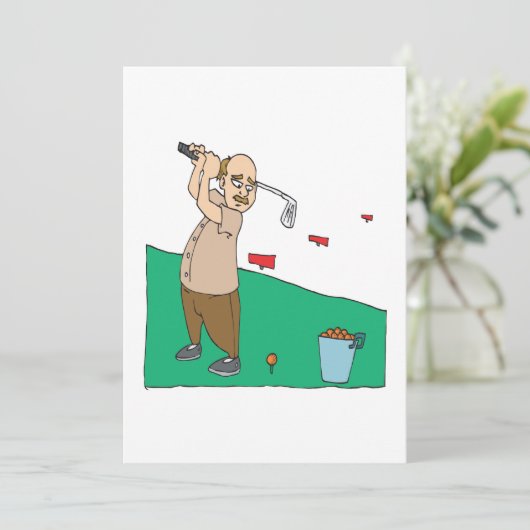 範囲 招待状 (スタンド正面)