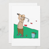 範囲 招待状 (正面/裏面)