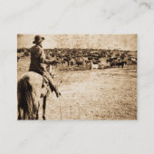 範囲V.2の家 名刺 (裏面)