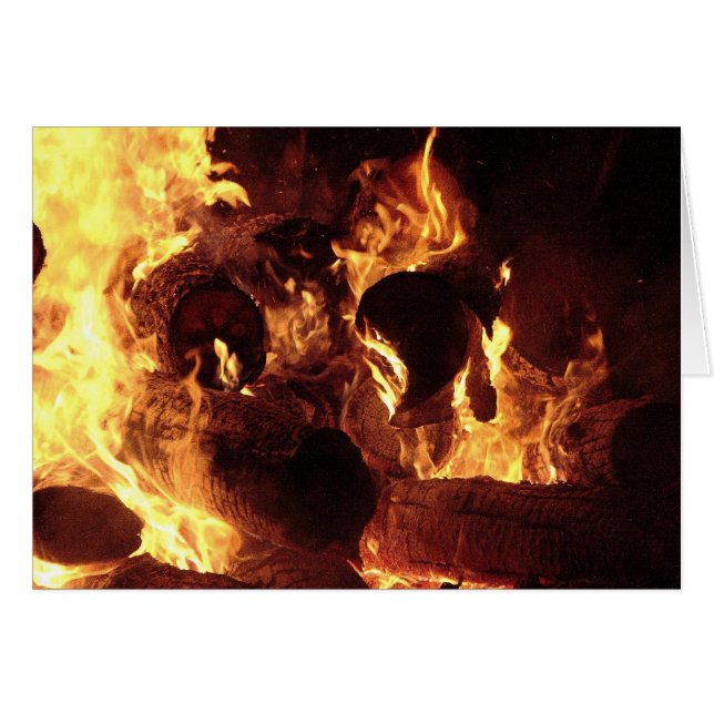 篝火#1 (正面横)