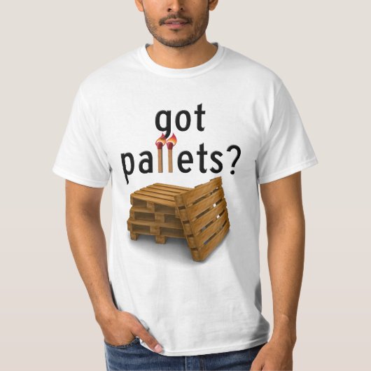 篝火 Tシャツ (正面)