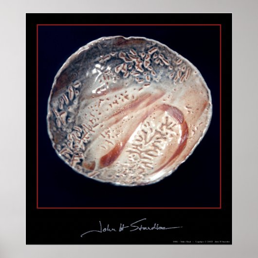 篠丼～ 1988年 ポスター (正面)