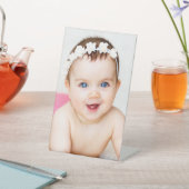 簡単からデザインへ自分のカスタムパーソナライズされた 台座サイン (インサイチュ)