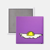 「簡単がオーバー」マグネット マグネット (正面/裏面)