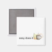 簡単が実行 マグネット (正面/裏面)