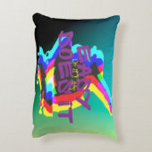 簡単がItを簡単 アクセントクッション (裏面(縦))