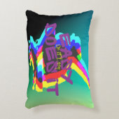 簡単がItを簡単 アクセントクッション (正面(垂直))