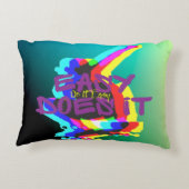 簡単がItを簡単 アクセントクッション (裏面)