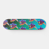 簡単がItを簡単 スケートボード (横)