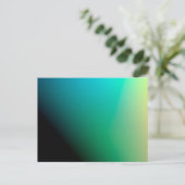 簡単がItを簡単 ポストカード (スタンド正面)