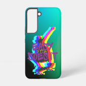 簡単がItを簡単 Samsung Galaxyケース (裏面)