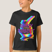 簡単がItを簡単 Tシャツ (正面)