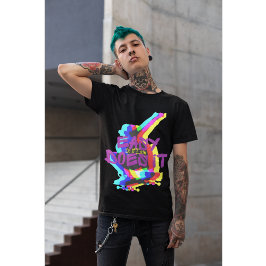 簡単がItを簡単 Tシャツ