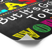 簡単ではないが、印刷可能な価値がある ポスター (角)