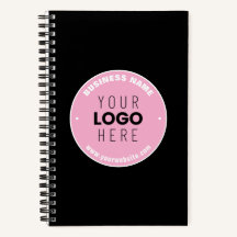 簡単なロゴの差し替え＆テキスト編集可能 | ピンク/DIY