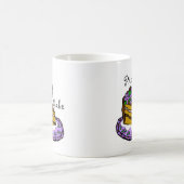 簡単な仕事 コーヒーマグカップ (中央)