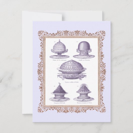 簡単な仕事! 卒業、司法試験 招待状 (正面)