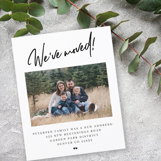 簡単な写真の移動のお知らせ（予算内で）