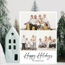 簡単な手書きの休日