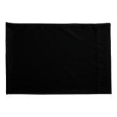 簡単な 枕カバー (裏面-右)