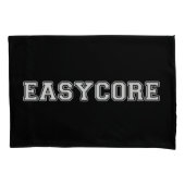 簡単な 枕カバー (正面左)