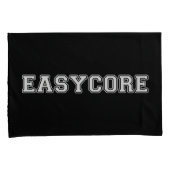 簡単な 枕カバー (正面右)